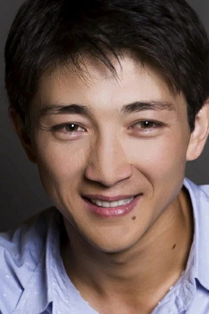 Cover image for Dauren Sergazin