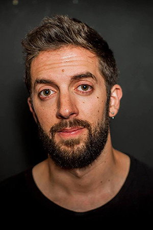 Cover image for David Broncano