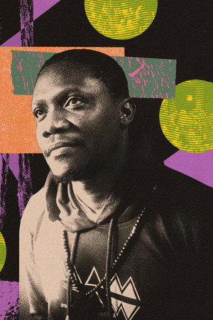 Cover image for C.J. 'Fiery' Obasi