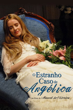 Poster for Странный случай Анжелики