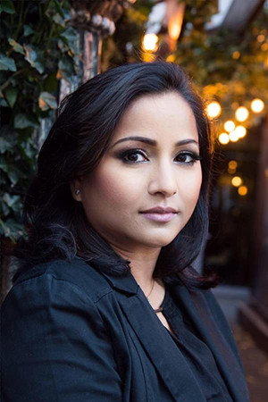 Cover image for Sonia Goswami