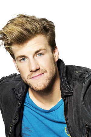Cover image for Luke Mockridge