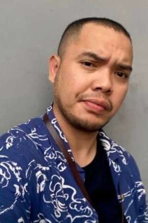 Cover image for Haqi Achmad