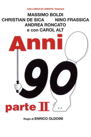 Poster for 90-е годы - часть 2