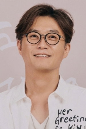 Cover image for Lee Gil-bok