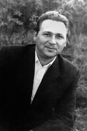 Cover image for Oleksandr Bilash