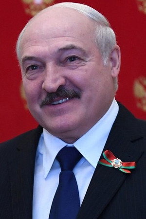 Cover image for Alexander Lukashenko