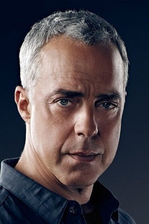 Cover image for Titus Welliver