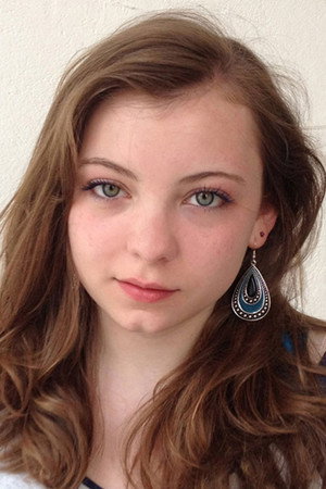 Cover image for Amber Bongard