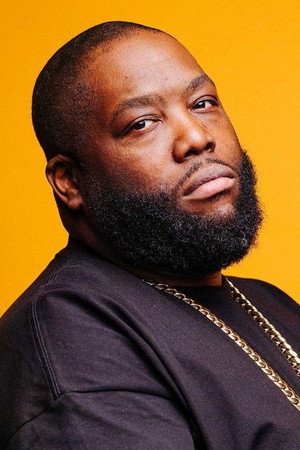 Cover image for Killer Mike