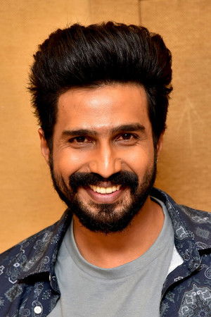 Cover image for Vishnu Vishal