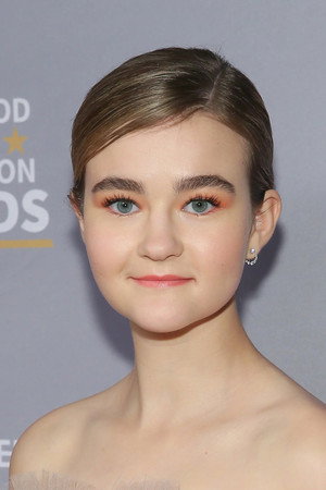 Cover image for Millicent Simmonds