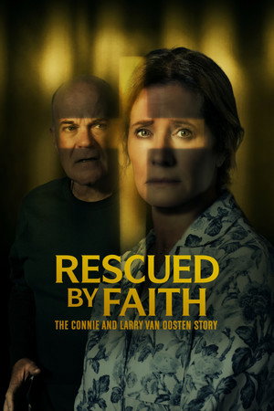 Poster for Спасенные верой: история Конни и Ларри Ван Остен