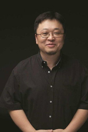 Cover image for 罗永浩