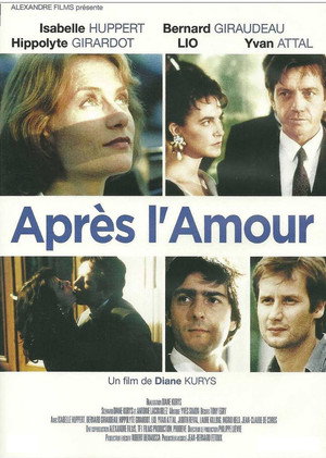 Poster for Love After Love