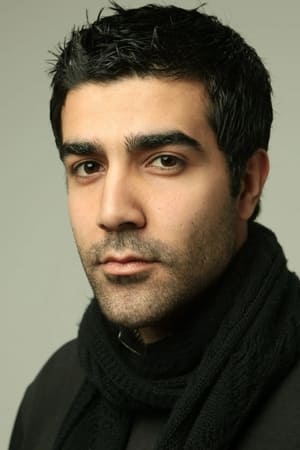 Cover image for Bobby Naderi