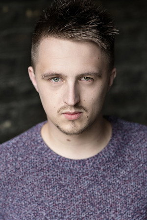Cover image for Kieran Hardcastle