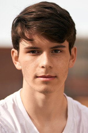 Cover image for Patrick Higgins