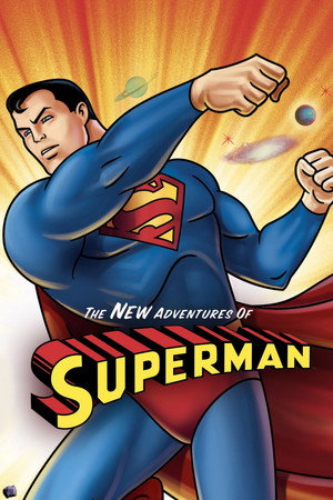 Poster for The New Adventures of Superman
