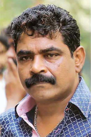 Cover image for Antony Perumbavoor