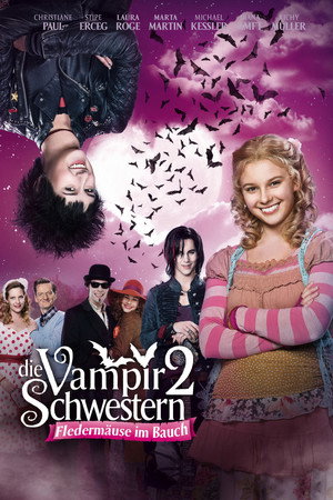 Poster for Семейка вампиров 2