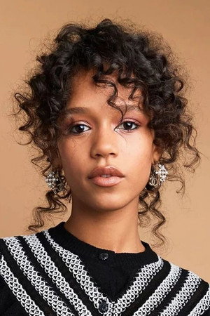 Cover image for Taylor Russell