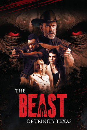 Poster for Зверь из Тринити, Техас