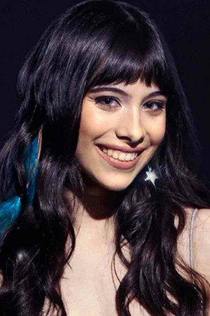 Cover image for Melani García