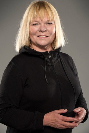 Cover image for Liselott Lindeborg