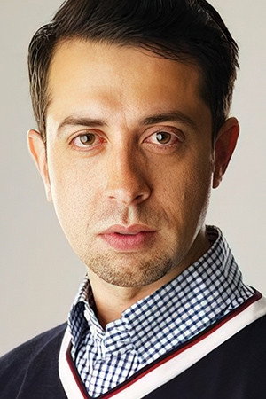 Cover image for Viktor Luna
