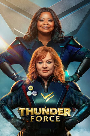 Poster for Сила Грома