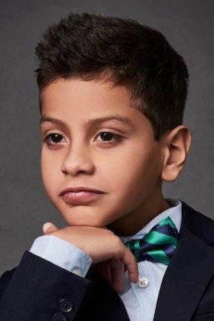 Cover image for Christopher Rivera