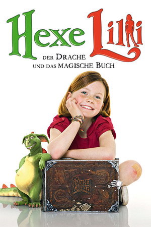 Poster for Магическая книга и дракон