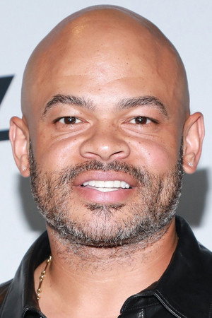 Cover image for Anthony Hemingway