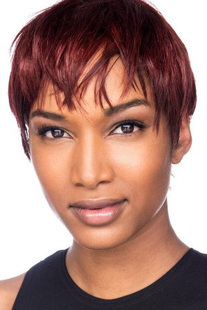 Cover image for Krystal M. Harris