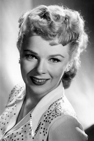 Cover image for Sally Forrest