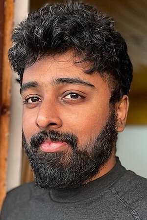 Cover image for Nimish Ravi