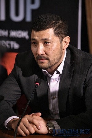 Cover image for Timur Zhaksylykov