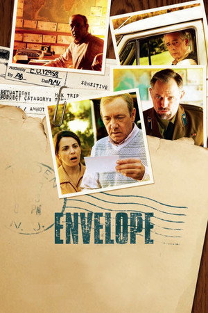 Poster for Конверт