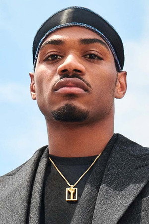 Cover image for Tyshawn Jones