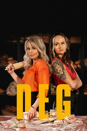 Poster for Dough
