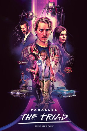 Poster for Parallel - The Triad