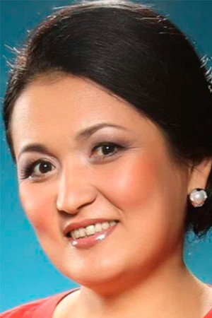 Cover image for Гульшат Тутова