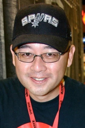 Cover image for Sam Liu