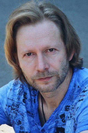 Cover image for Oleg Ljubimov