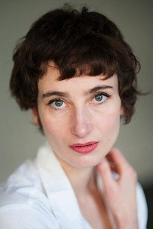 Cover image for Sandrine Blancke