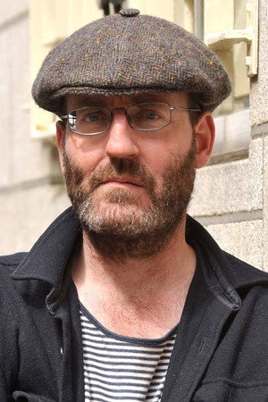 Cover image for David McSavage