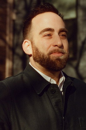 Cover image for Alex Scharfman