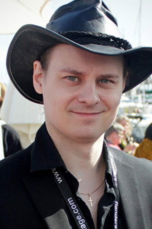 Cover image for Miika J. Norvanto
