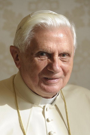 Cover image for Benedict XVI.
